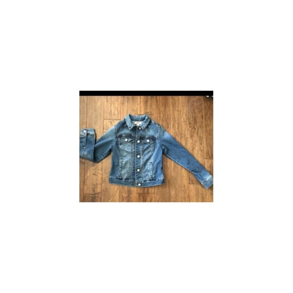 Women's Jean Denim Jacket
